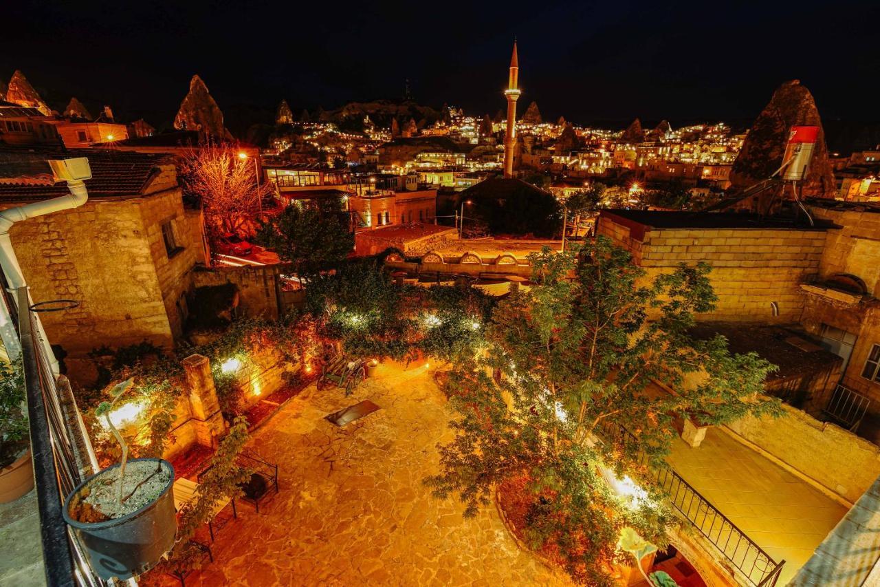 Alaca Cave Cappadocia 괴레메 외부 사진