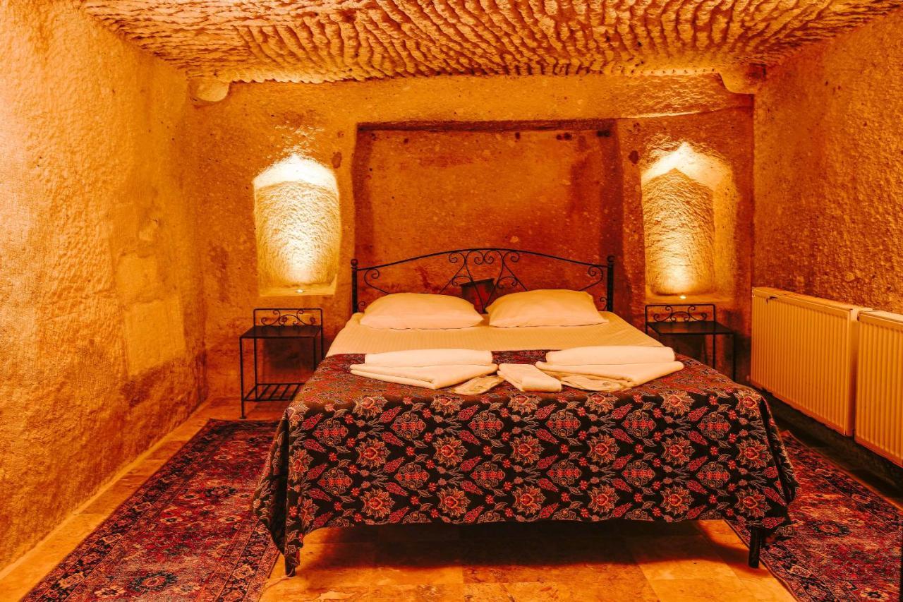 Alaca Cave Cappadocia 괴레메 외부 사진