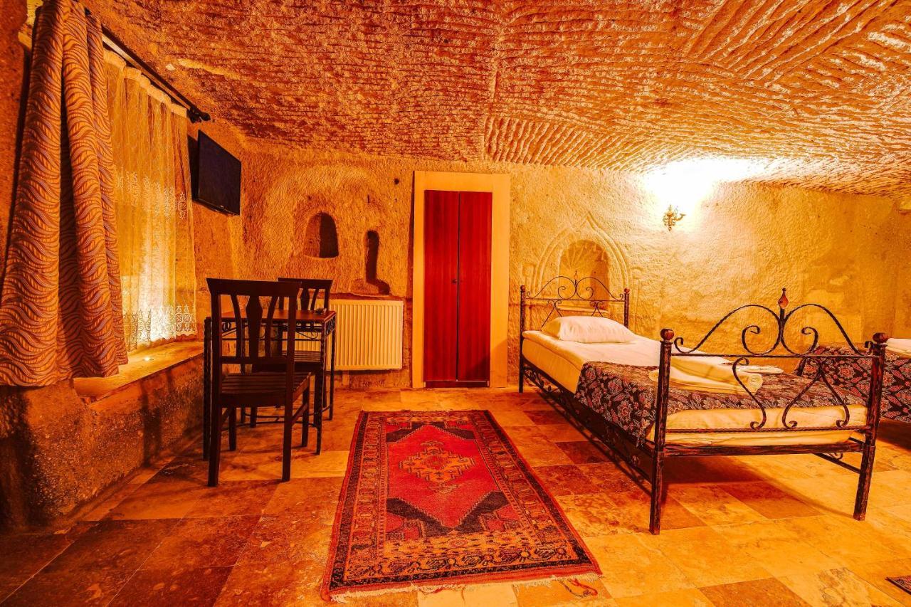 Alaca Cave Cappadocia 괴레메 외부 사진