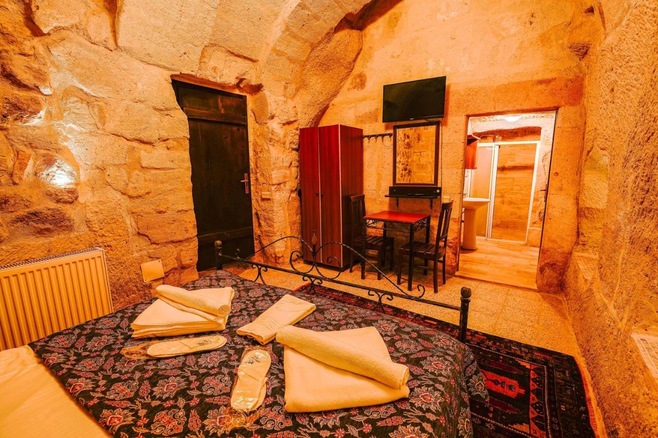 Alaca Cave Cappadocia 괴레메 외부 사진