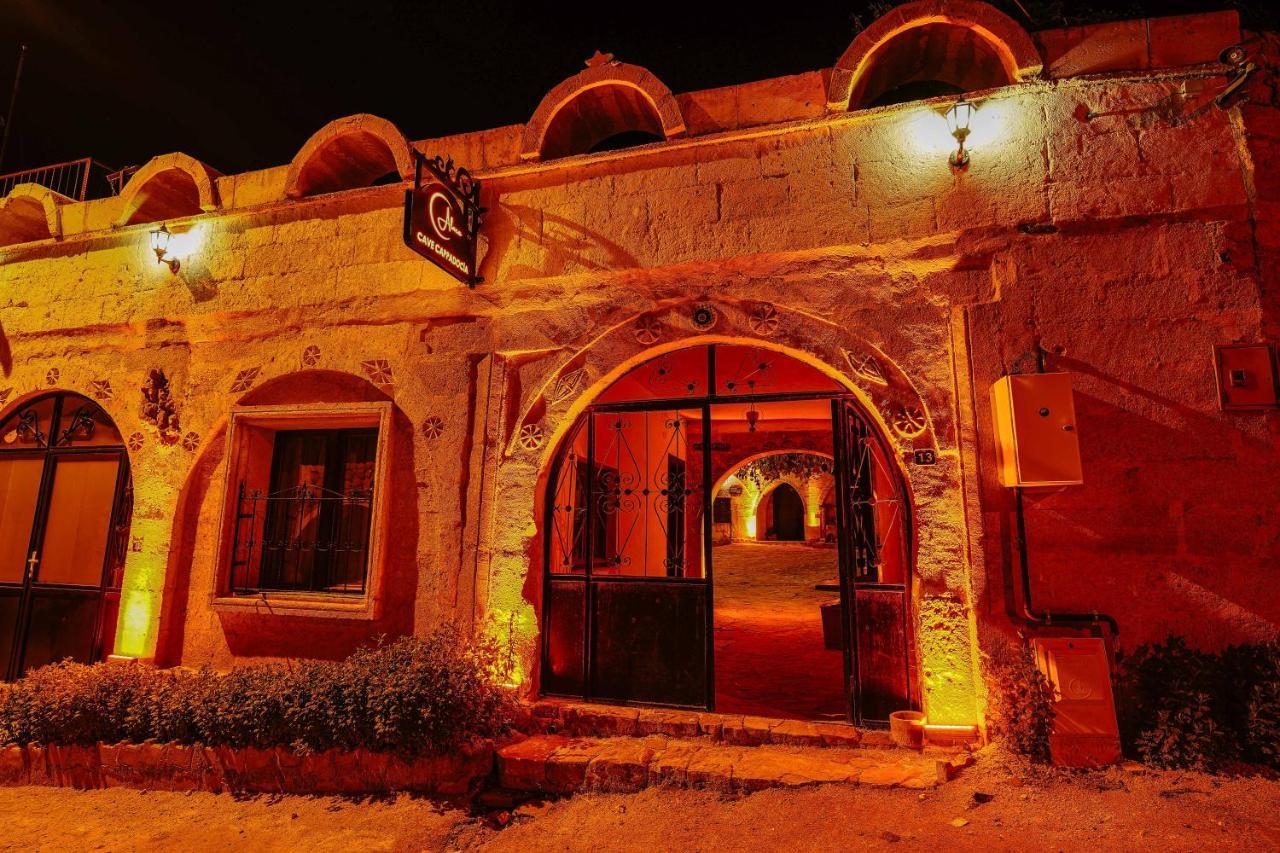 Alaca Cave Cappadocia 괴레메 외부 사진