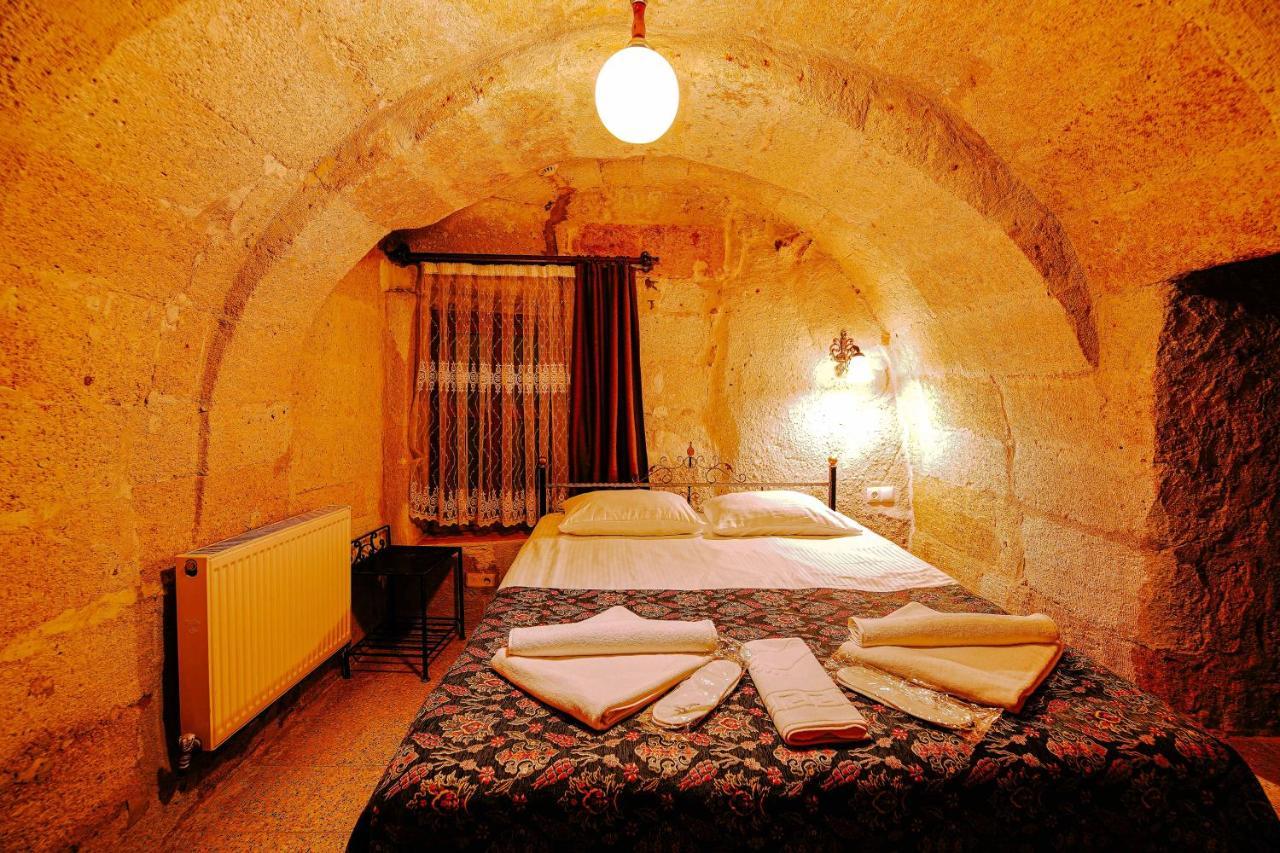 Alaca Cave Cappadocia 괴레메 외부 사진