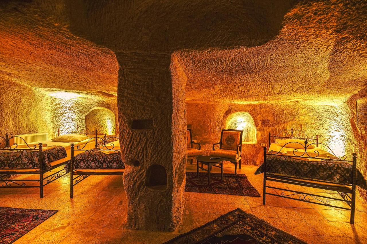 Alaca Cave Cappadocia 괴레메 외부 사진