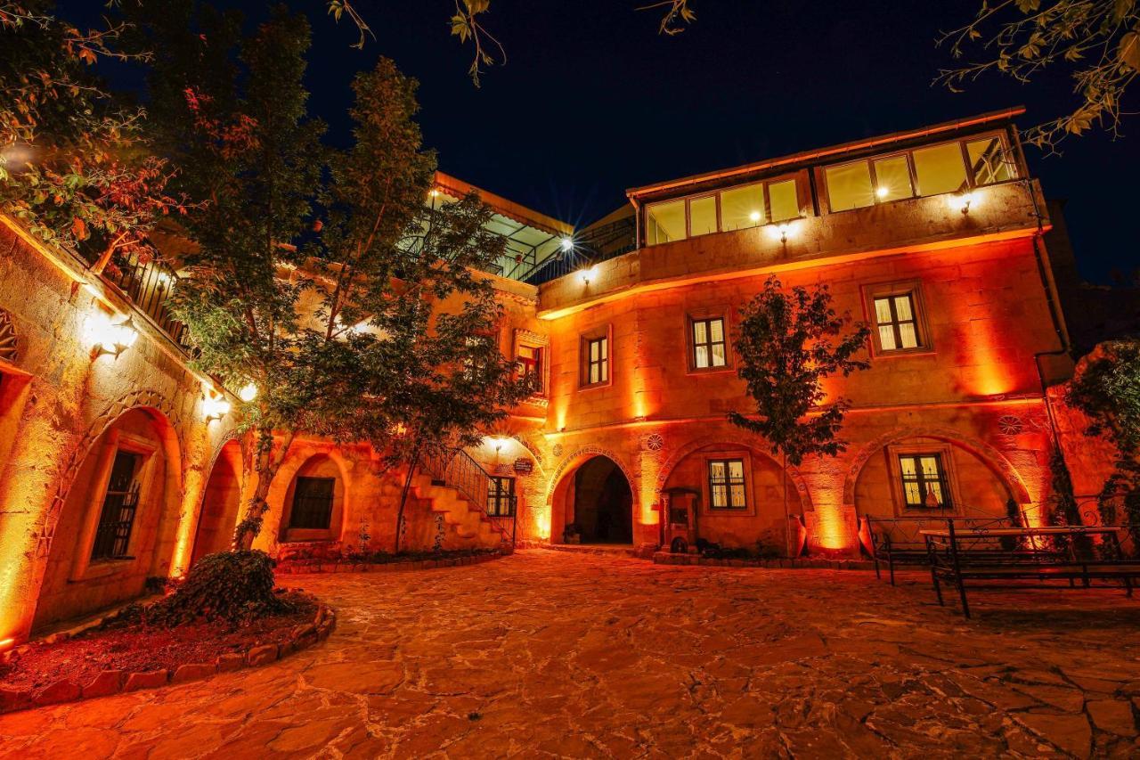 Alaca Cave Cappadocia 괴레메 외부 사진