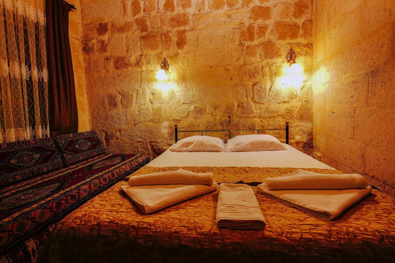 Alaca Cave Cappadocia 괴레메 외부 사진