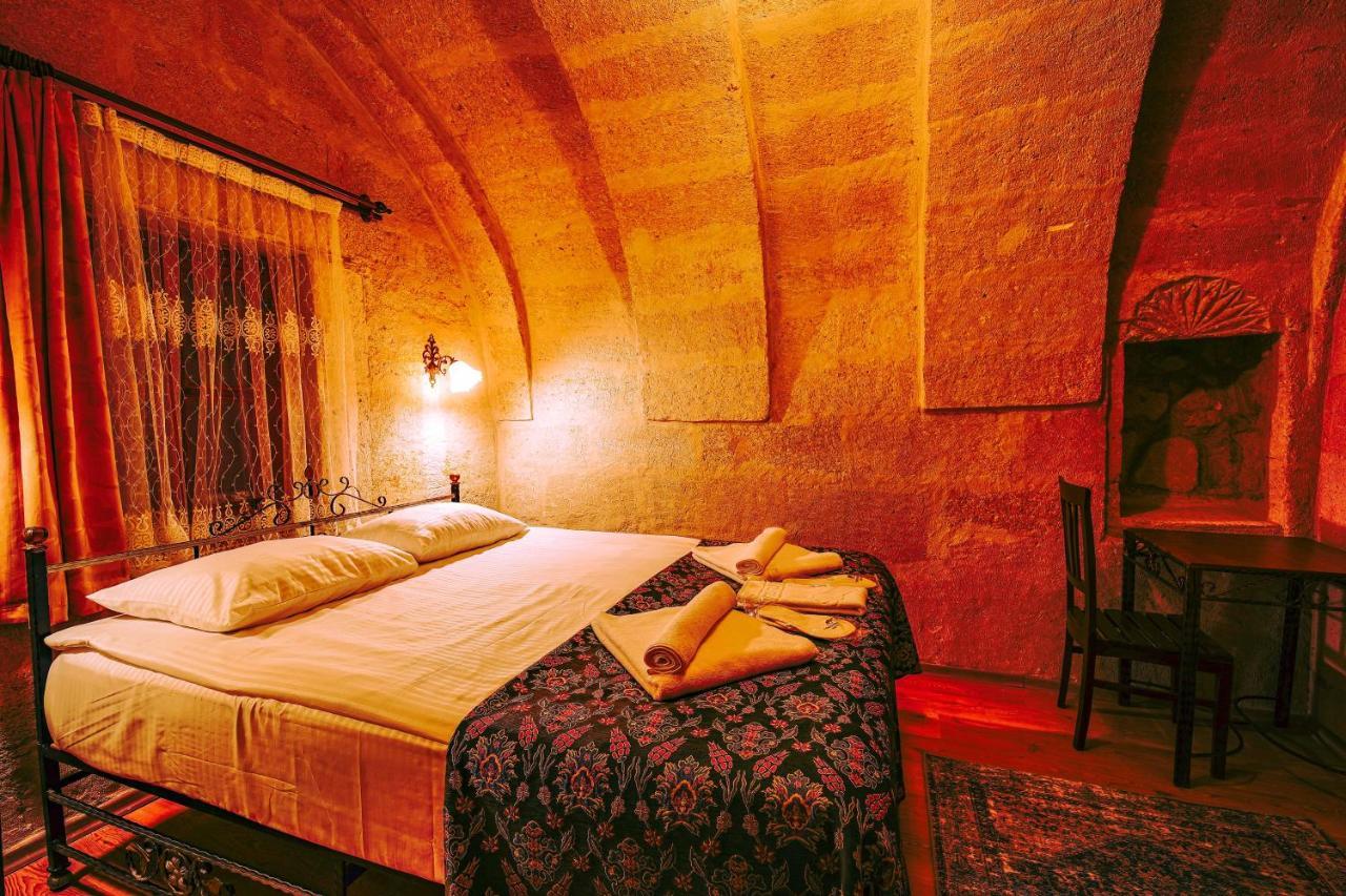 Alaca Cave Cappadocia 괴레메 외부 사진