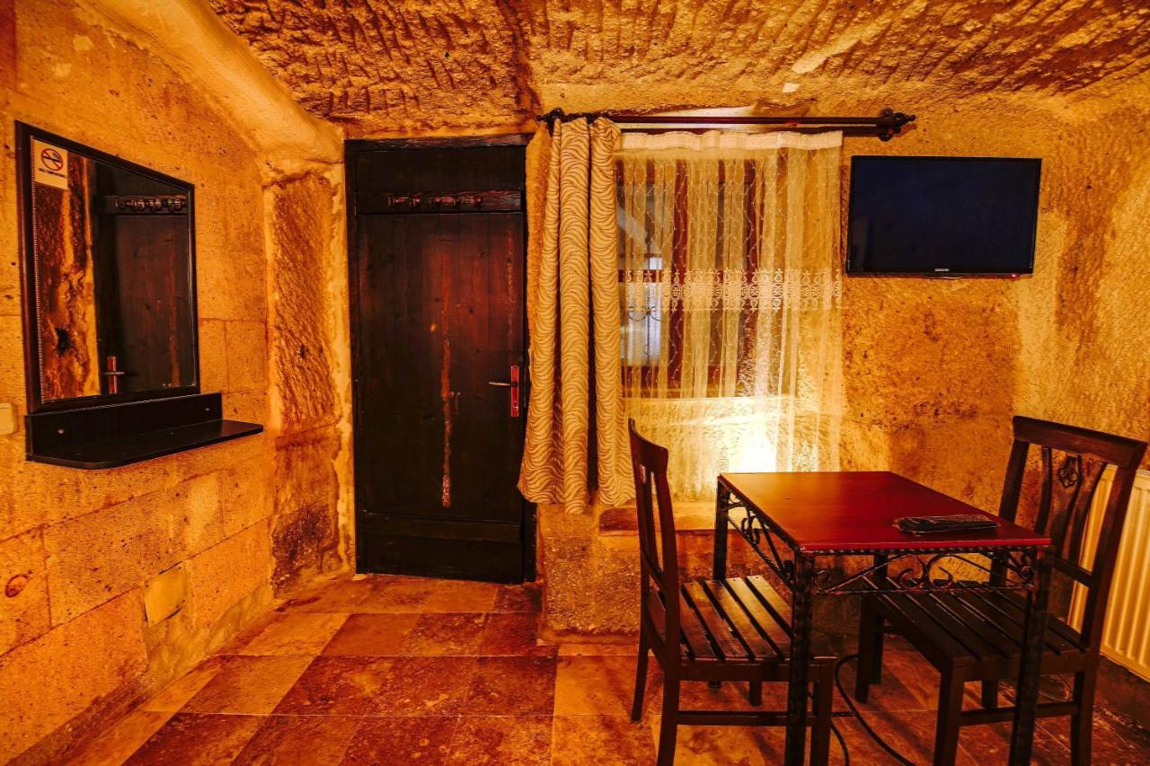 Alaca Cave Cappadocia 괴레메 외부 사진