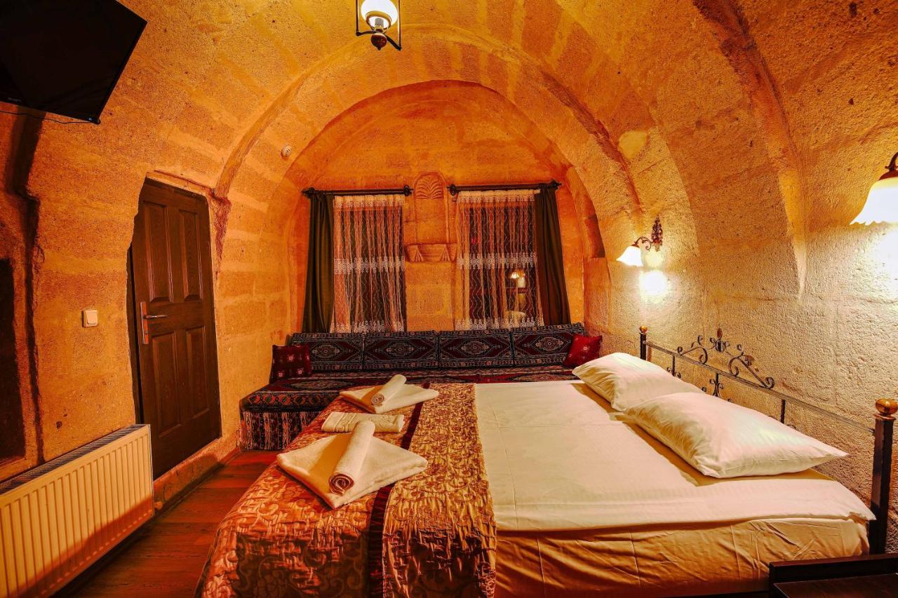 Alaca Cave Cappadocia 괴레메 외부 사진