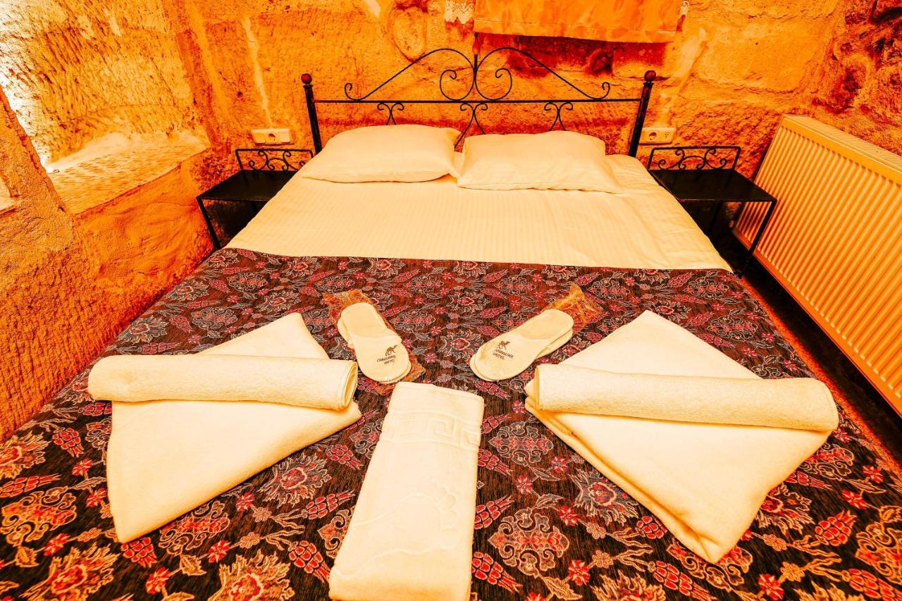 Alaca Cave Cappadocia 괴레메 외부 사진