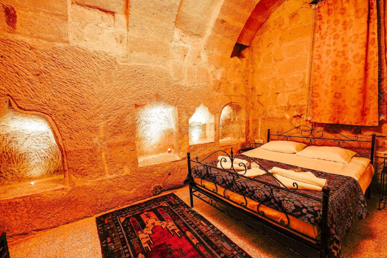 Alaca Cave Cappadocia 괴레메 외부 사진