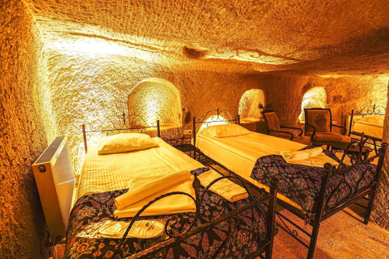 Alaca Cave Cappadocia 괴레메 외부 사진
