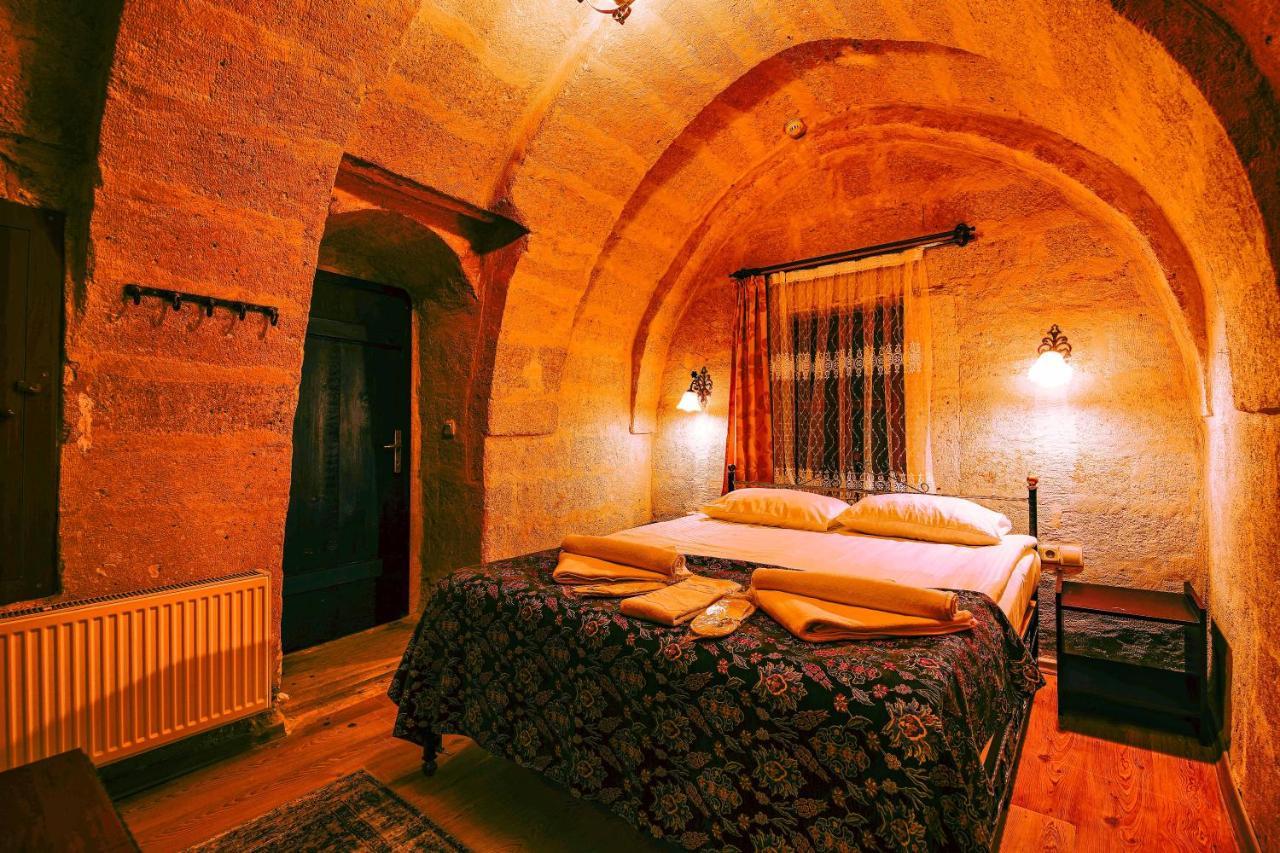 Alaca Cave Cappadocia 괴레메 외부 사진