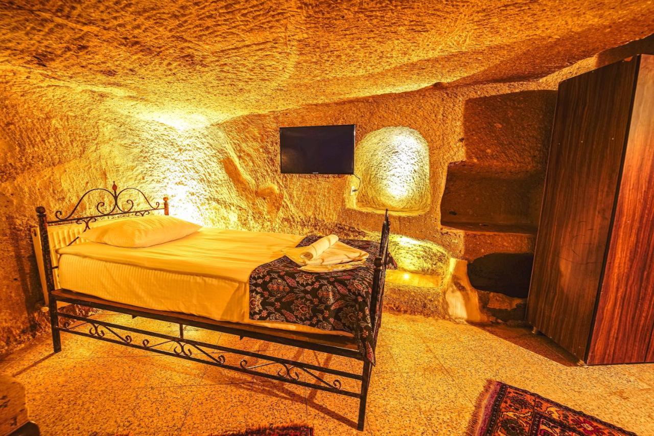 Alaca Cave Cappadocia 괴레메 외부 사진