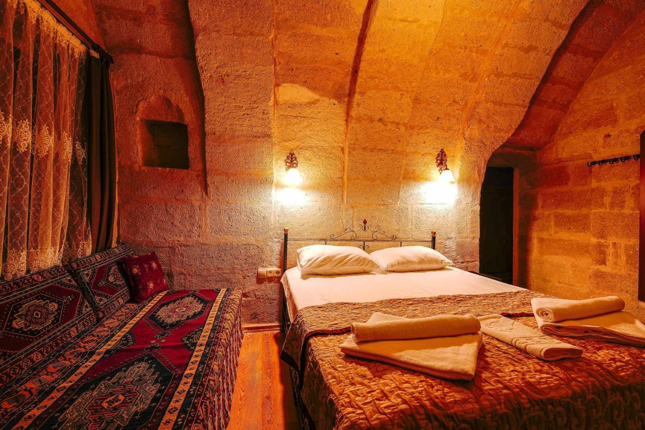 Alaca Cave Cappadocia 괴레메 외부 사진