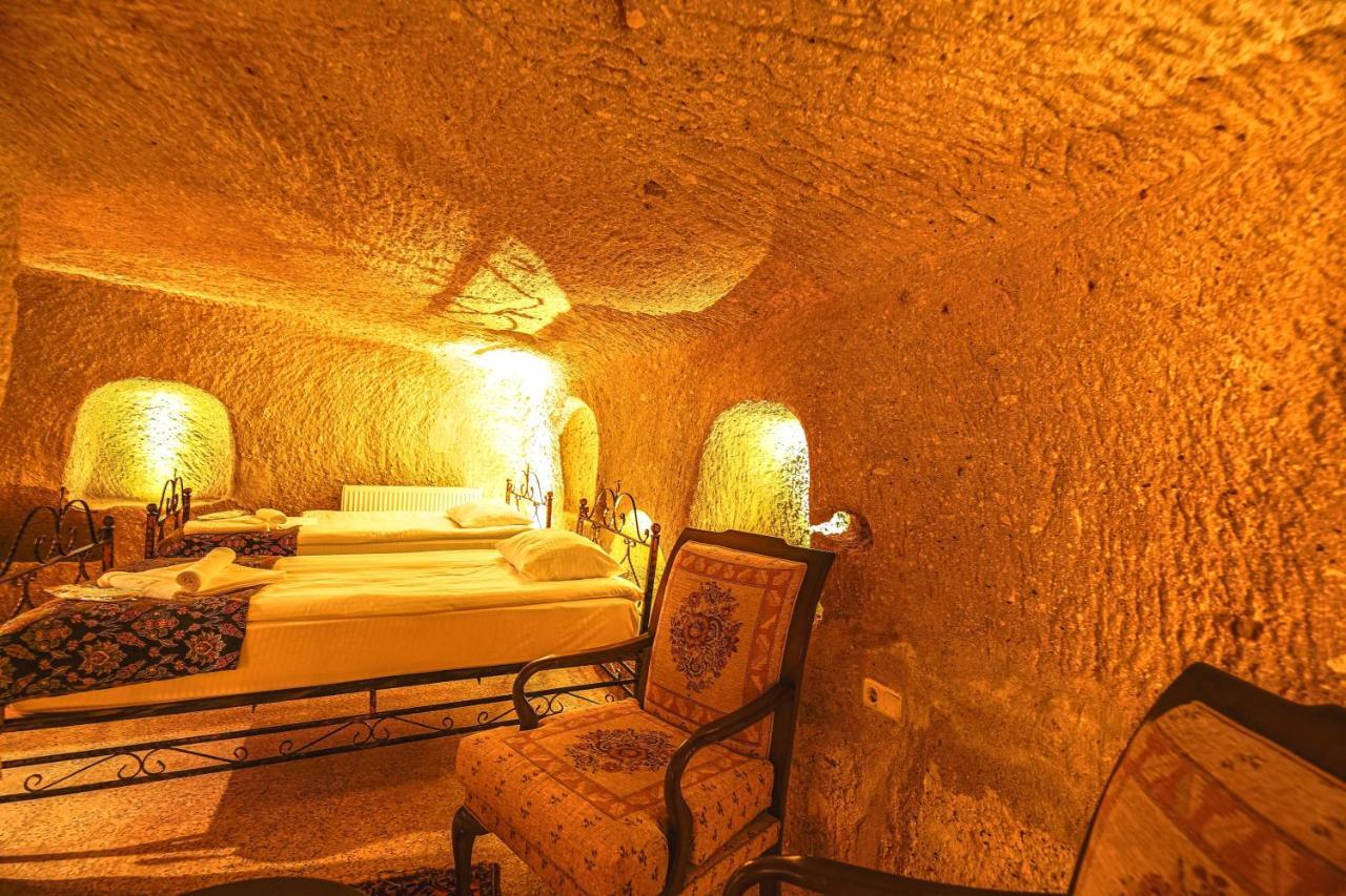 Alaca Cave Cappadocia 괴레메 외부 사진