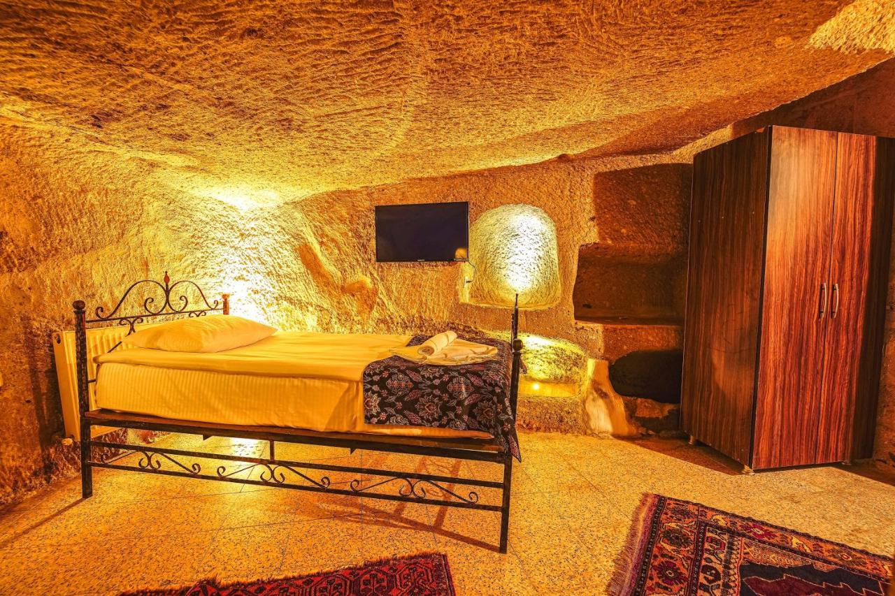 Alaca Cave Cappadocia 괴레메 외부 사진