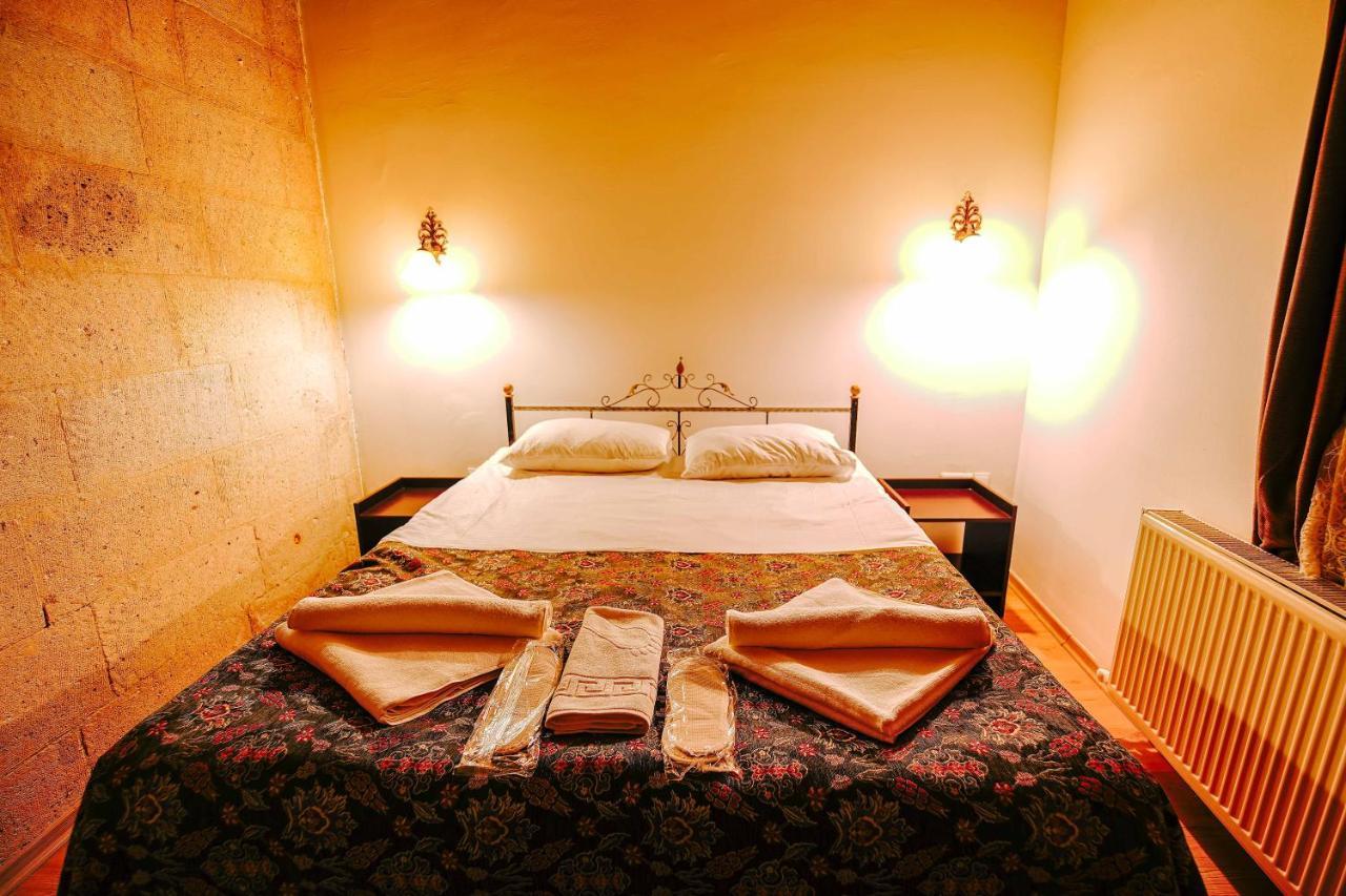 Alaca Cave Cappadocia 괴레메 외부 사진