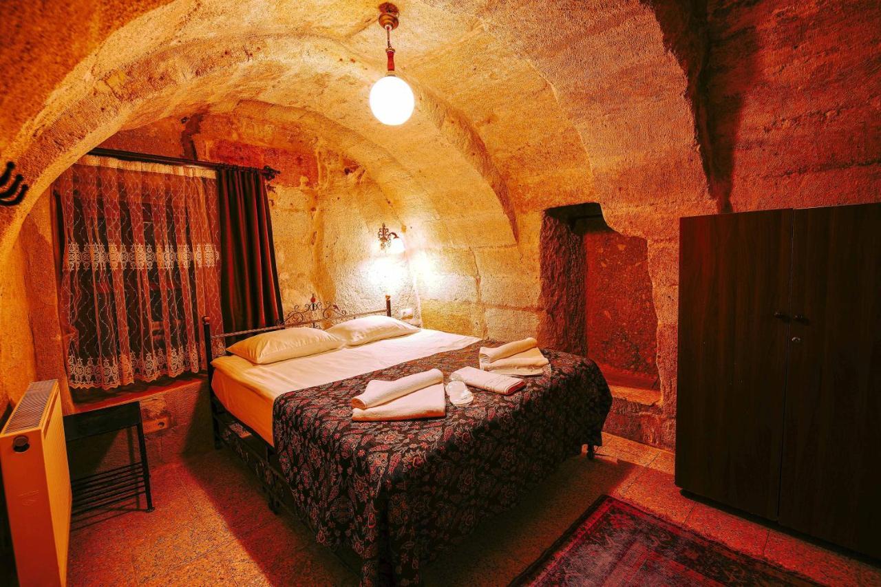 Alaca Cave Cappadocia 괴레메 외부 사진