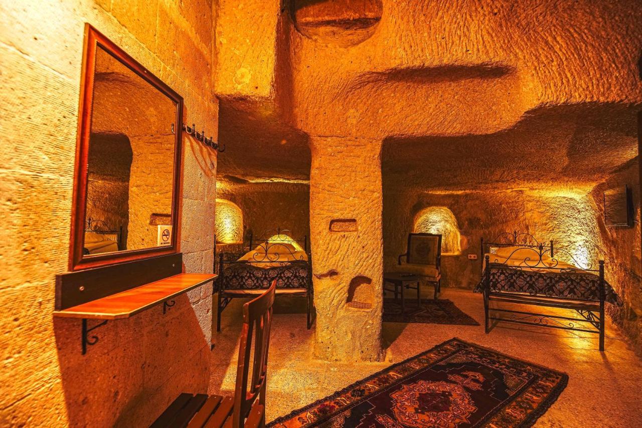 Alaca Cave Cappadocia 괴레메 외부 사진