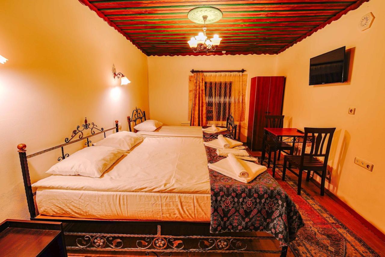 Alaca Cave Cappadocia 괴레메 외부 사진