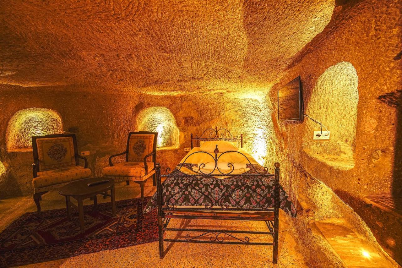 Alaca Cave Cappadocia 괴레메 외부 사진