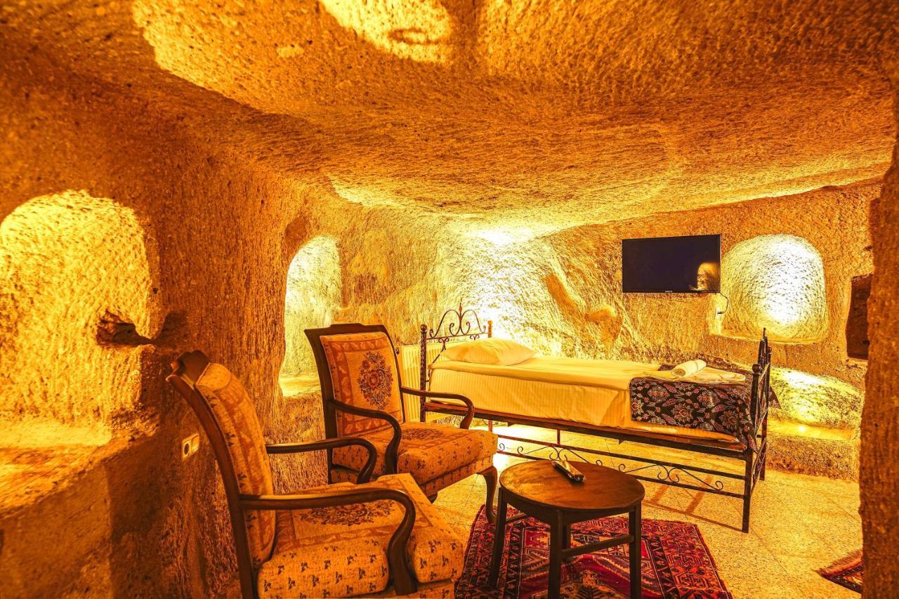 Alaca Cave Cappadocia 괴레메 외부 사진