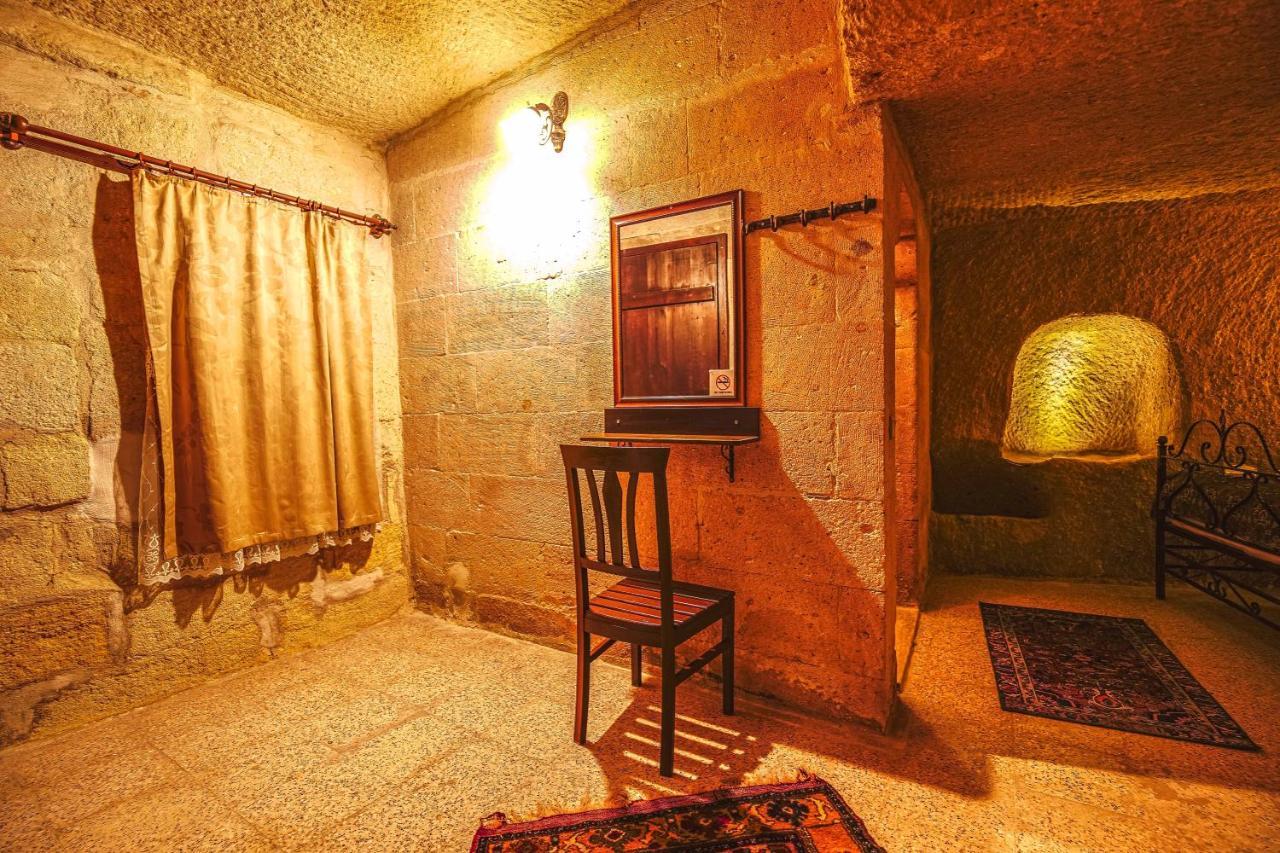 Alaca Cave Cappadocia 괴레메 외부 사진