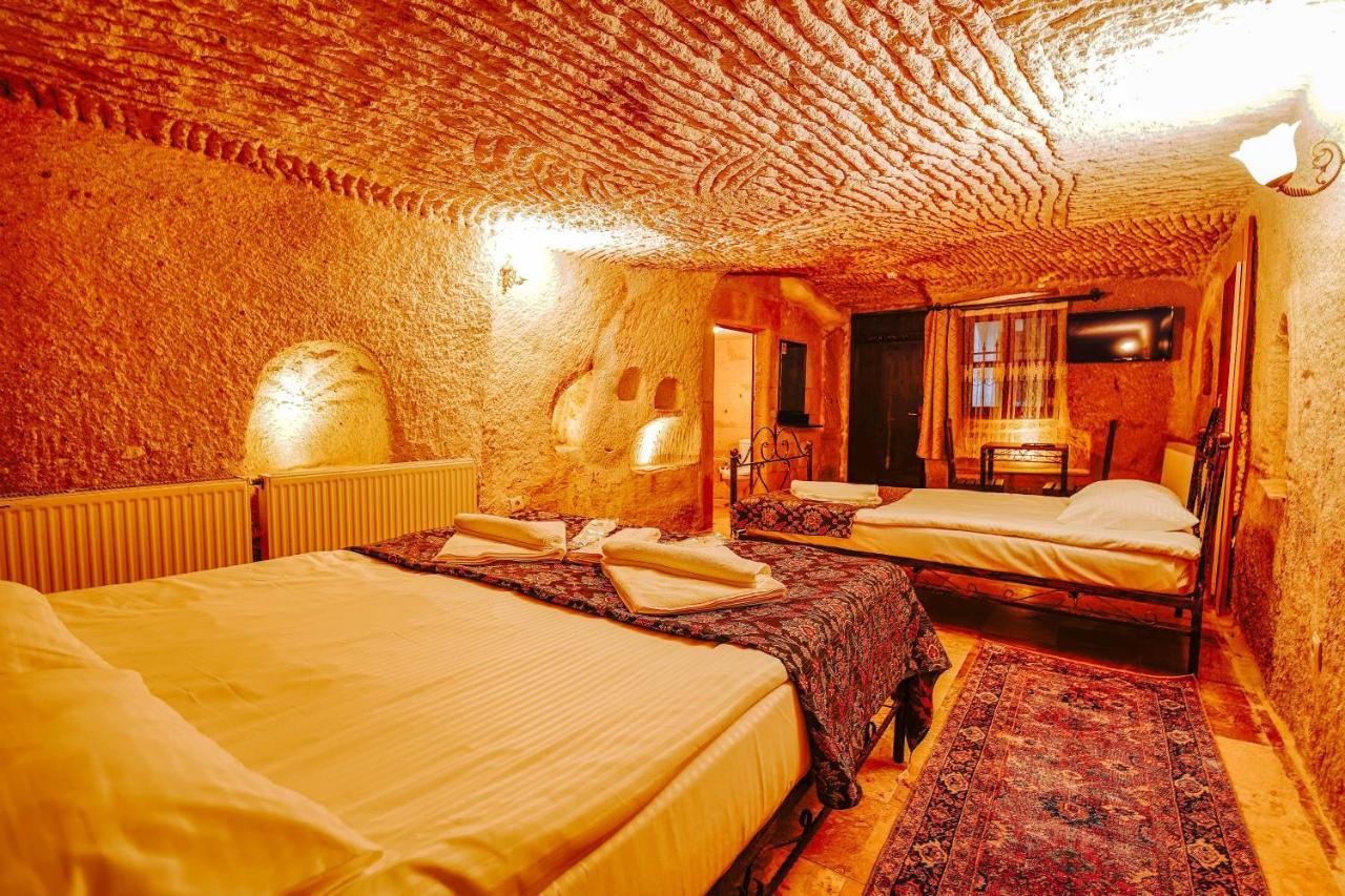 Alaca Cave Cappadocia 괴레메 외부 사진