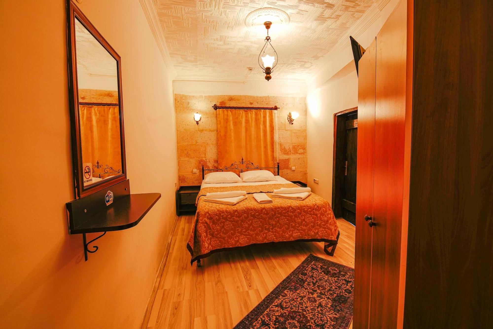 Alaca Cave Cappadocia 괴레메 외부 사진